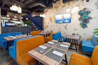 Натахтари на Щелковской, вид 1