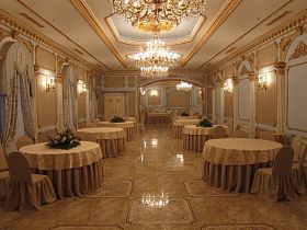 Парк Холл Георгиевский, вид 2