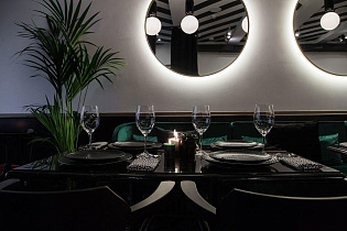 Ricks на Остоженке, вид 3