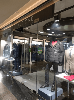 ALBIONE, вид 3