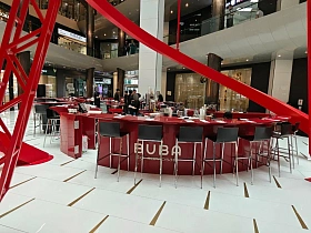 BUBA в мфк Город Столиц, вид 2