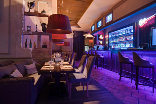 My place на Проспекте Мира, вид 1