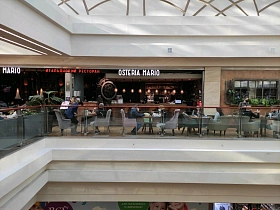 Osteria Mario, вид 3