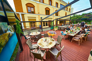 Шахин Шах на Домодедовской, вид 2