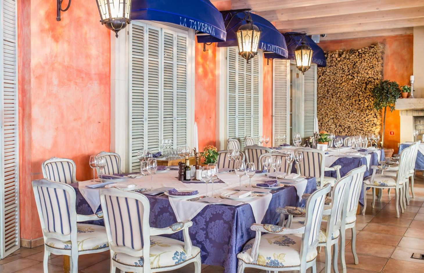 La Taverna на Шмитовском проезде, вид 18