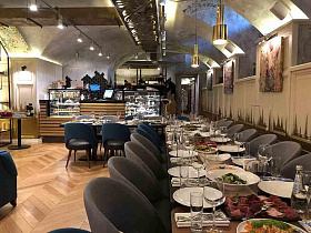 Il Letterato на Воздвиженке, вид 3