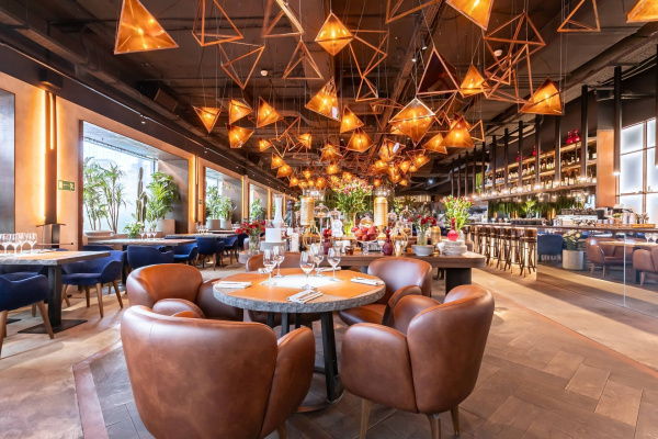 Buffalero di Mare, вид 1