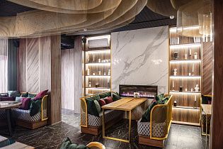 Velvet на Трубной, вид 2