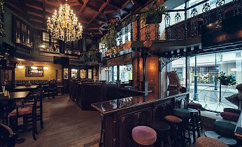 Lions Head Pub on Myasnitskaya, вид 1