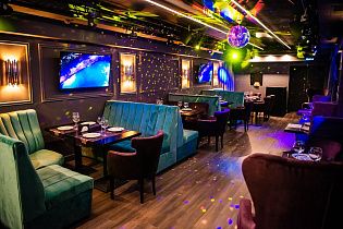 Дуэты на Баррикадной, вид 2