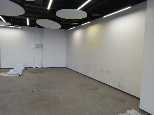 Office in the Federation Tower 86.6 m² on the 17th floor, вид 3