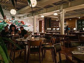 Smoke BBQ (Смок Барбекью), вид 2