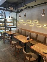 Рыбная мануфактура № 1 на Власова, вид 1