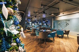 Crystal Cafe Made In Georgia, вид 3