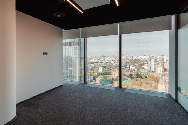Арена офиса в башне Федерация Восток 167 м² на 26 этаже, вид 4