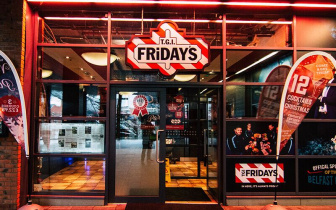 T.G.I. Friday's, вид 3