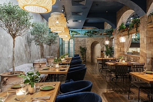 Миша Фишер в Яффо, вид 3