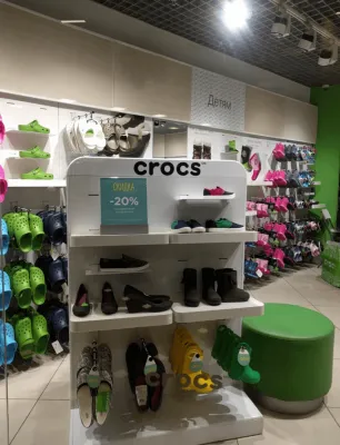 Crocs, вид 3