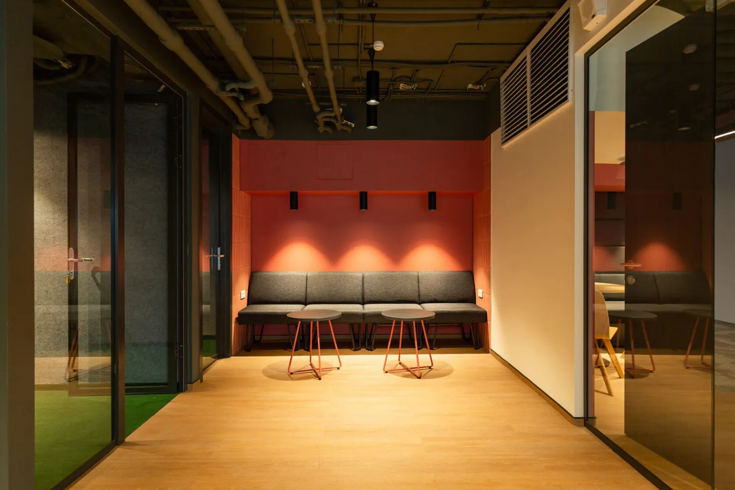 Businessclub (OKO), вид 1
