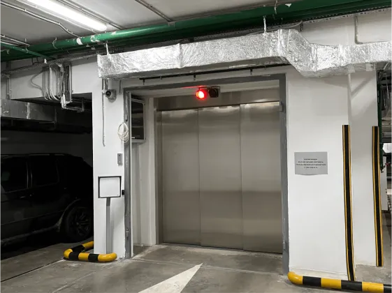 Rent a parking space in the Federation Tower 14.59, вид 5
