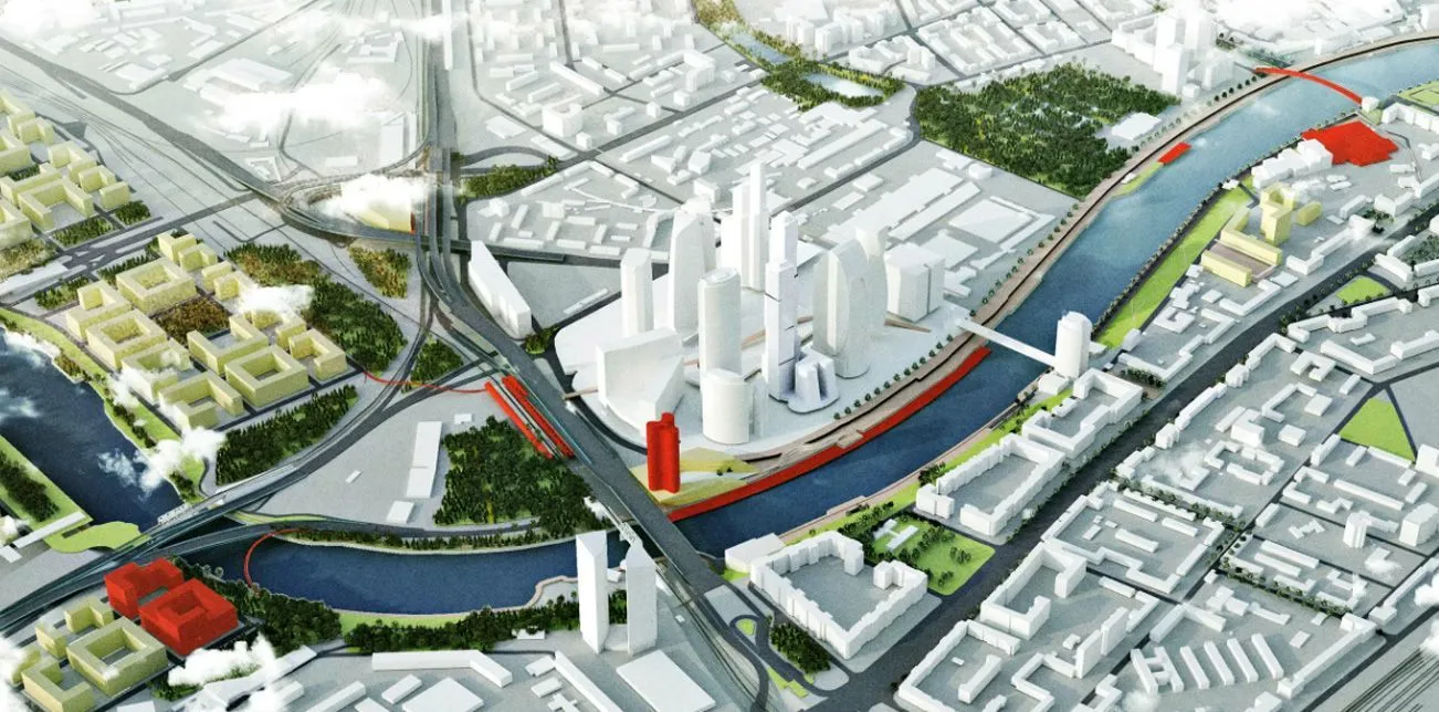 Переосмысление Москва-Сити: новое будущее делового центра