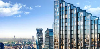 Дом Дау: первый жилой небоскрёб Москва-Сити и триумф на URBAN Awards 2025