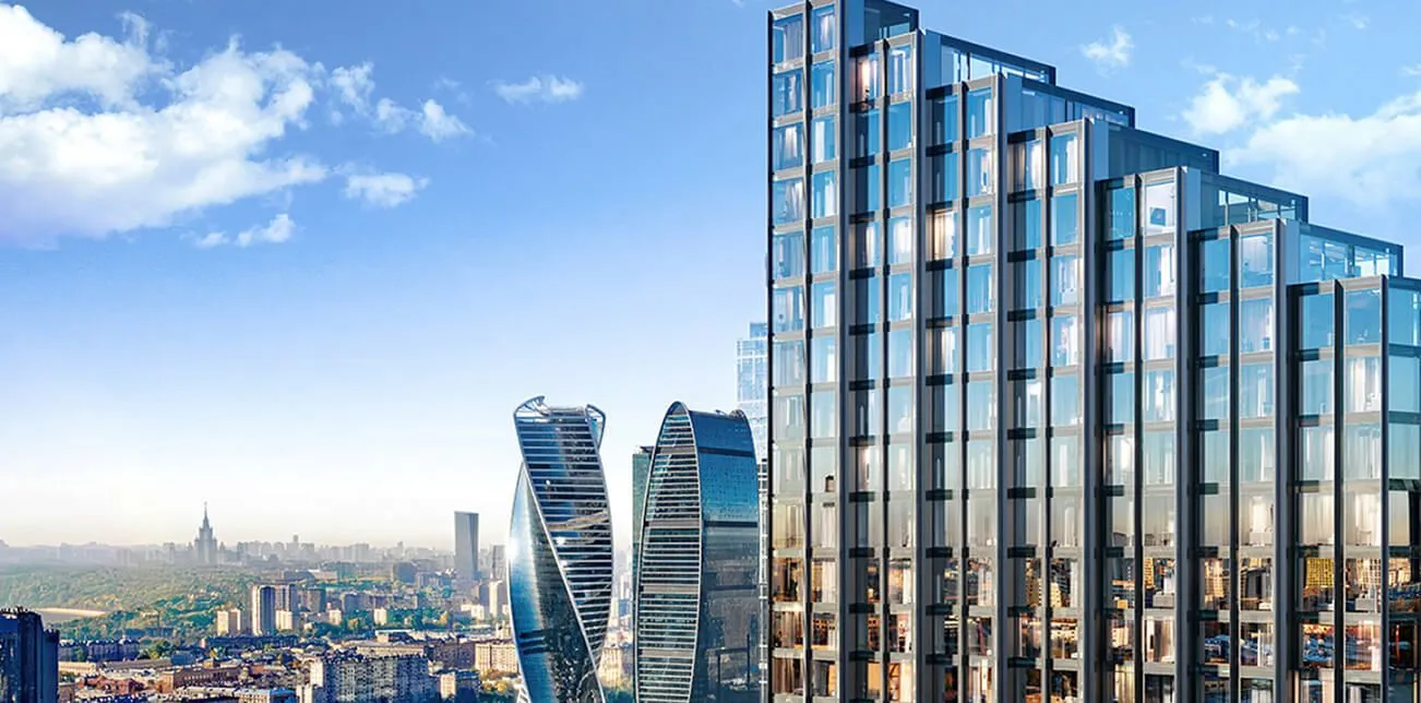 Дом Дау: первый жилой небоскрёб Москва-Сити и триумф на URBAN Awards 2025