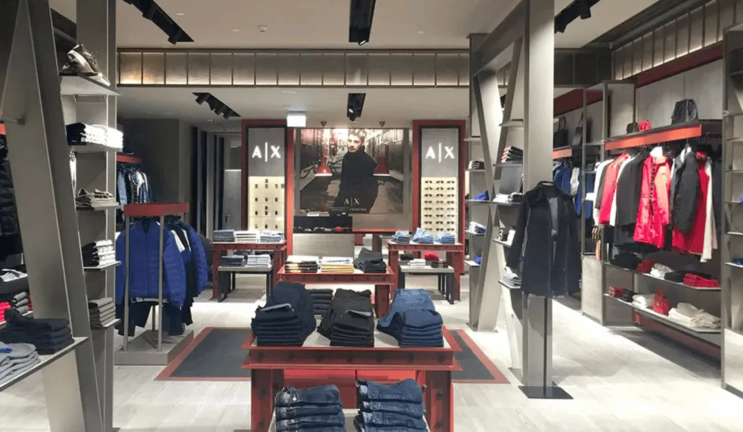 ARMANI EXCHANGE, вид 1