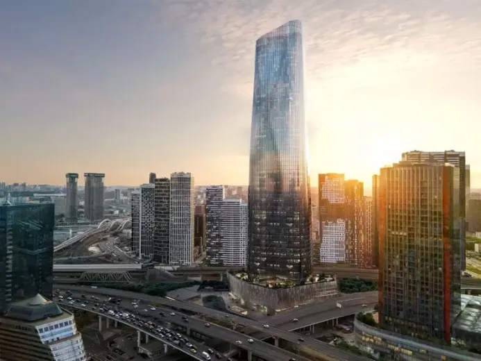 Business center iCITY-2