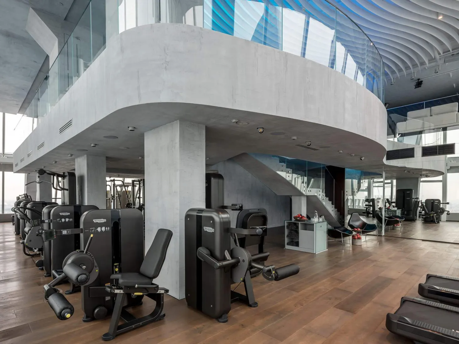 Atmosfera Private Fitness, вид 63