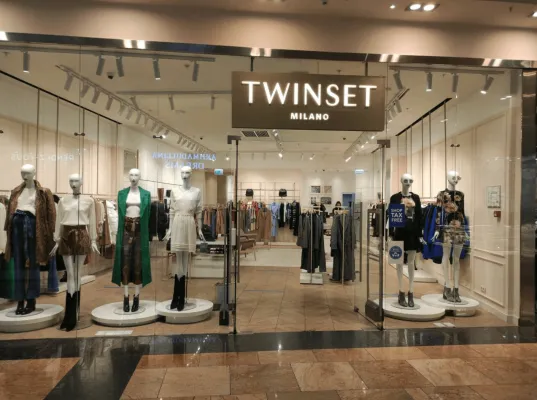 TWINSET, вид 1