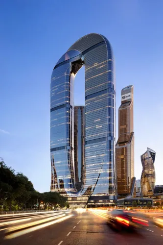 Башня "One Tower"