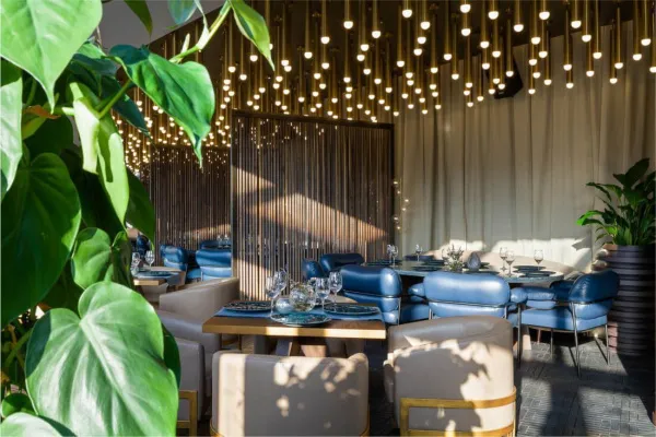 Bamboo.Bar (Бамбу Бар), вид 2