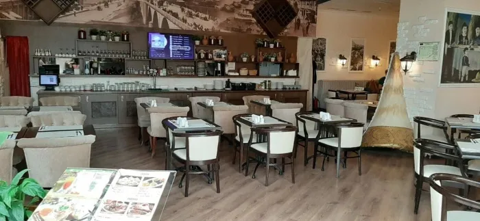 Хинкальная ЭZO, вид 3