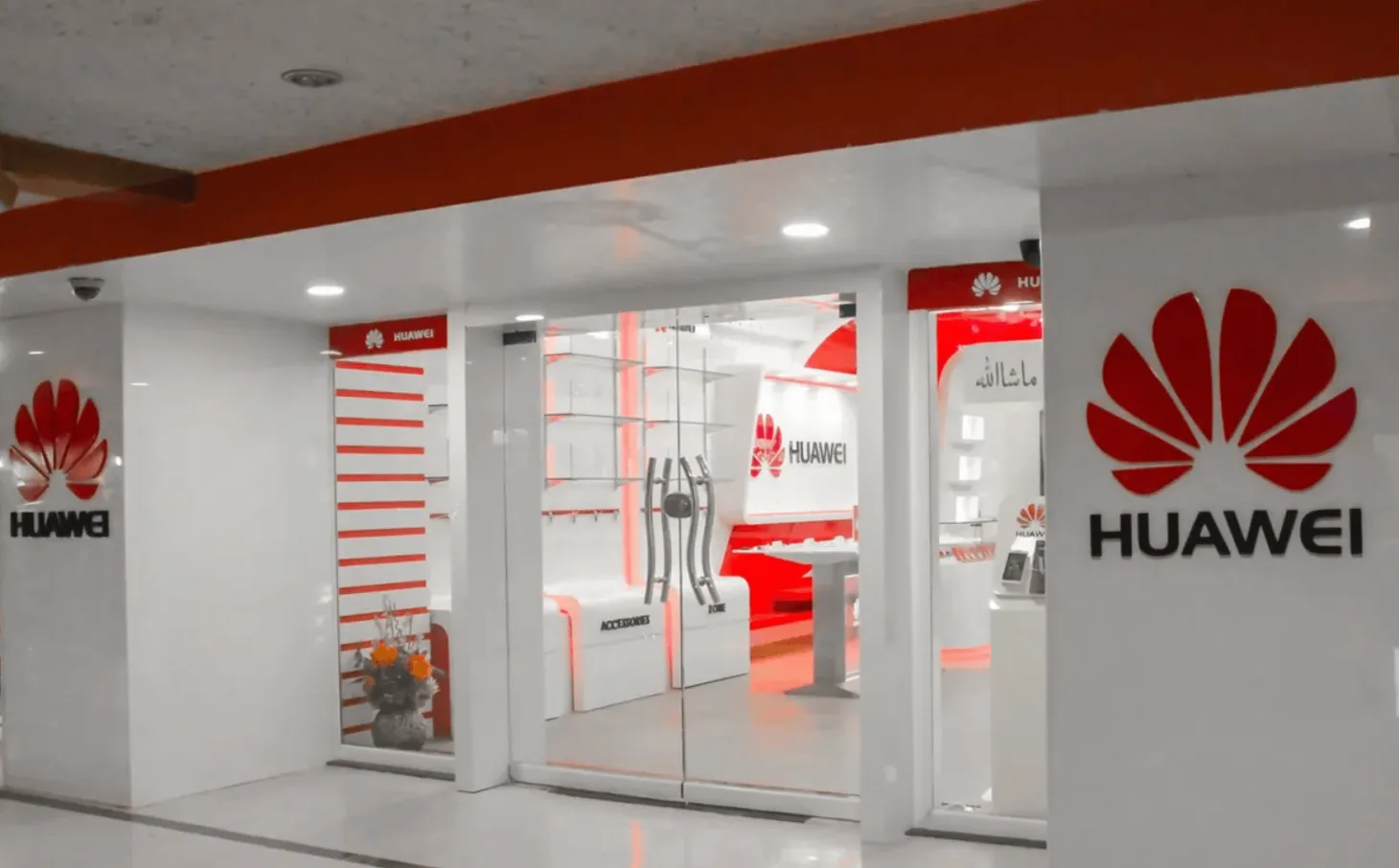 HUAWEI, вид 1