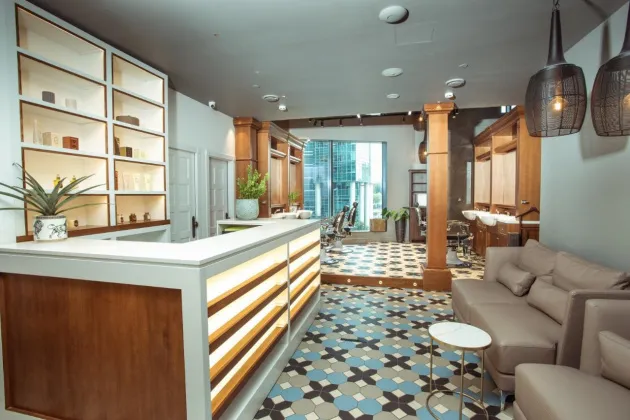 Торговое помещение 170 м2 на 2 этаже в башне IQ Квартал, вид 5