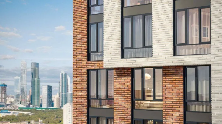 Residential Complex Fili City