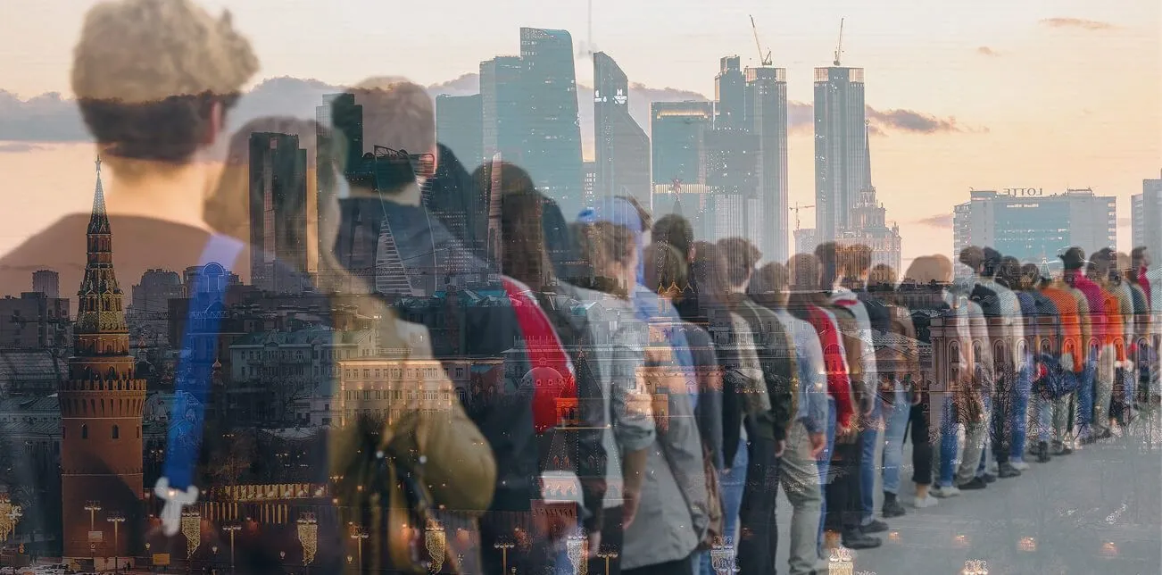 Moscow-City and the Big City: Office Boom, Space Shortage, and New Trends