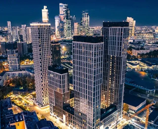 Residential Complex Fili City