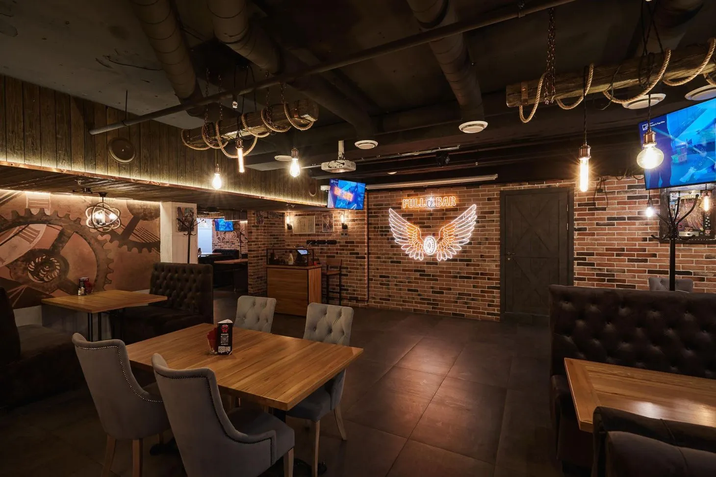 Full Bar в Химках, вид 4