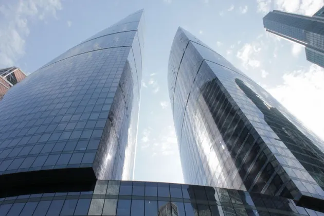 Офис в башне Федерация 144 м² на 41 этаже, вид 6
