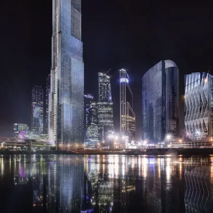 Office for sale in the Cezar Tower, floors 12-26, вид 5