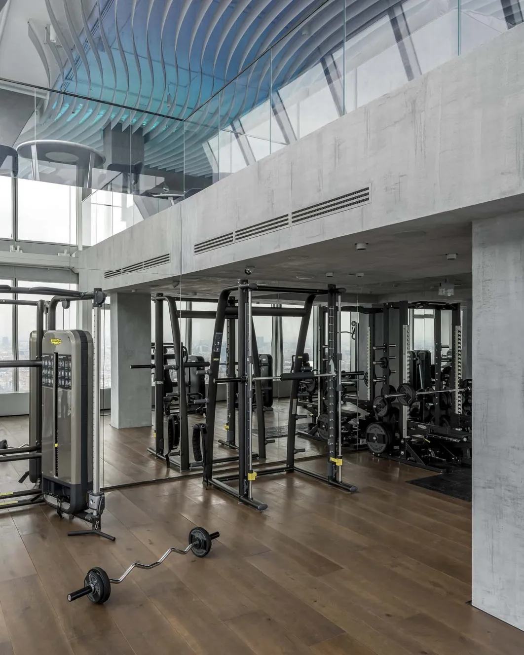 Atmosfera Private Fitness, вид 38