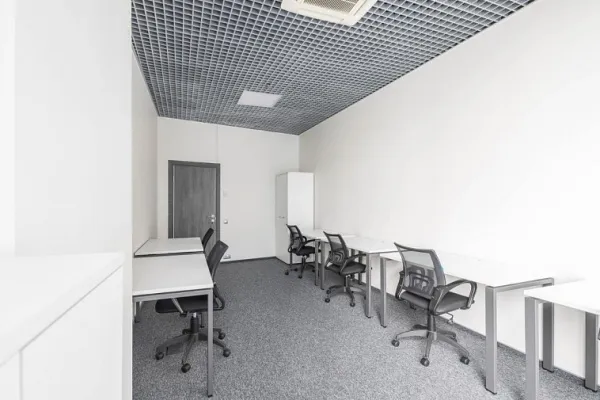 Офис в башне Федерация 21 м² на 46 этаже, вид 3