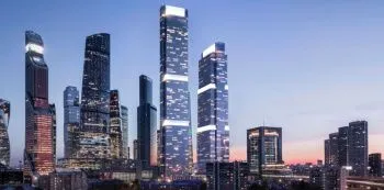 Введена в эксплуатацию вторая башня и Neva Towers достроен