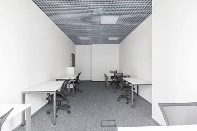 Офис в башне Федерация 35 м² на 46 этаже 2, вид 4