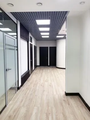 Снять офис в башне Федерация Восток 179,7 м² на 31 этаже, вид 6