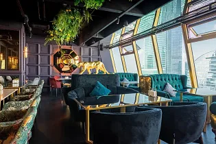 Vysota57 Lounge (Высота 57), вид 1