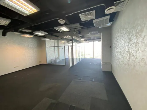Продажа офис в башне «Федерация Восток» , 82 м² на 24 этаже, вид 1