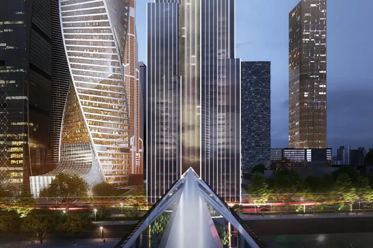 Business Center "Bagration"